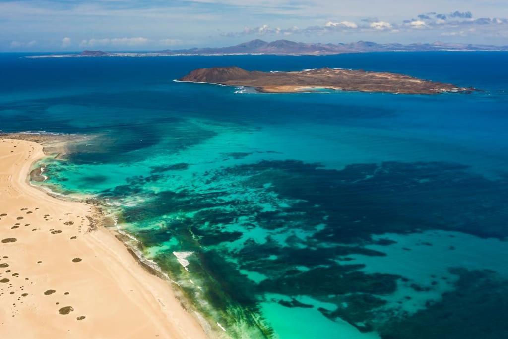 Corralejo Suite Pool & Gardens - Alisios Playa المظهر الخارجي الصورة
