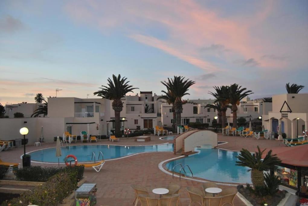 Corralejo Suite Pool & Gardens - Alisios Playa المظهر الخارجي الصورة