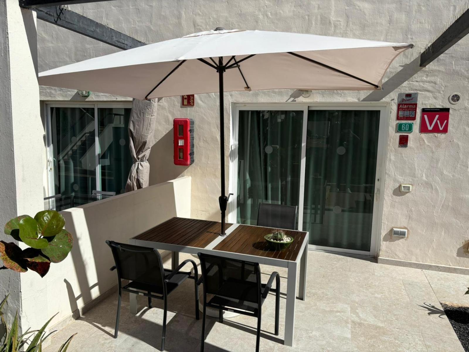 Corralejo Suite Pool & Gardens - Alisios Playa المظهر الخارجي الصورة